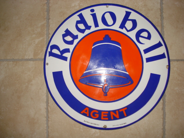 radio bell
