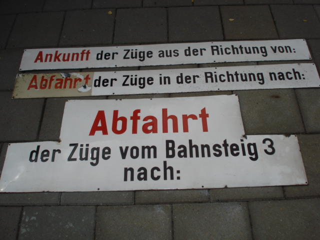 abfart