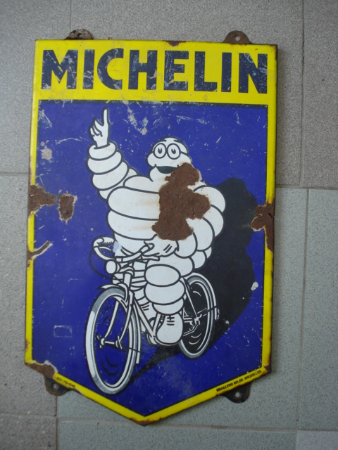 michelin zeldzaam